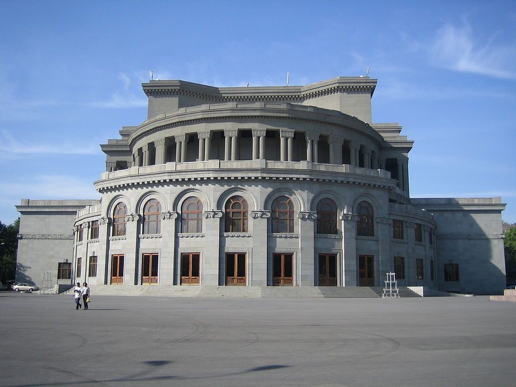 Asian Ballet and Opera has grown in the past century and a half to become as sophisticated as the European versions.