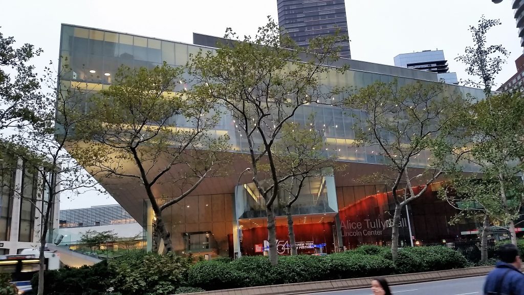 Prestigious Ballet Schools: The Juilliard School