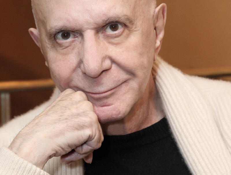 Roland Petit is one of our three 'random' ballet dancers we picked today.