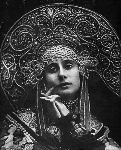 Anna Pavlova is another very important figure of Russian ballet.