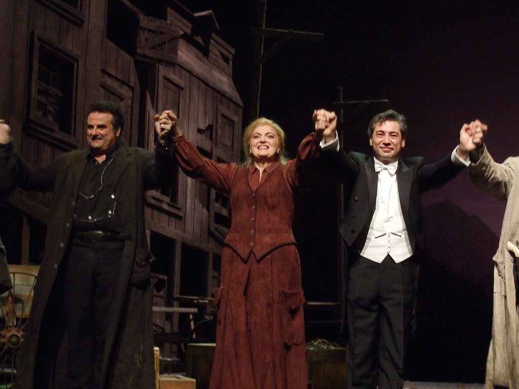 Curtain Call is a must in the glossary of theater words!