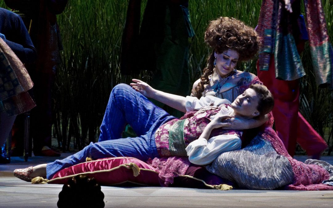 In Handel Opera, Everyone But Alcina Is Looking for True Love