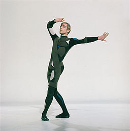 Male Ballet Dancers: Erik Bruhn