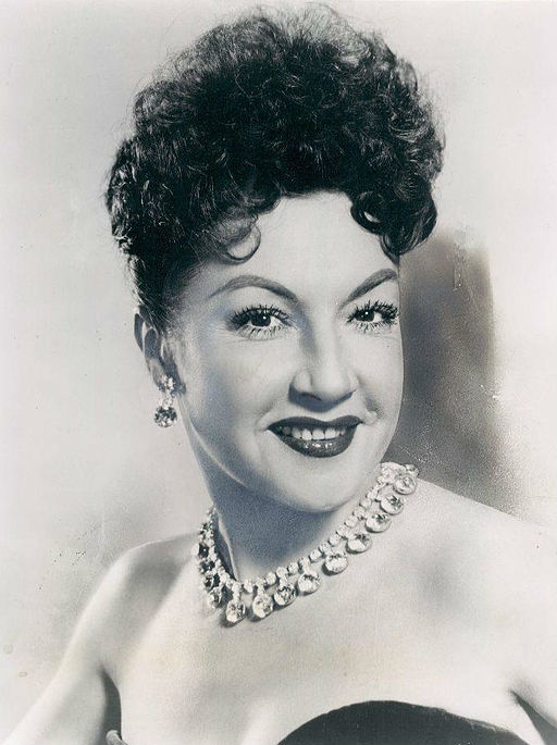 Merman was the fourth woman to even receive a Tony Award.