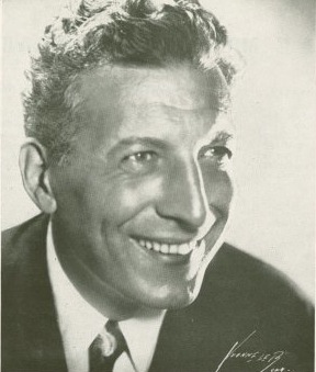 Ezio Pinza, the best actor for the third Tony Awards