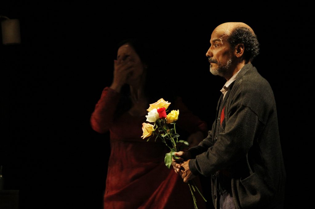 One of Chekhov works: Uncle Vanya.