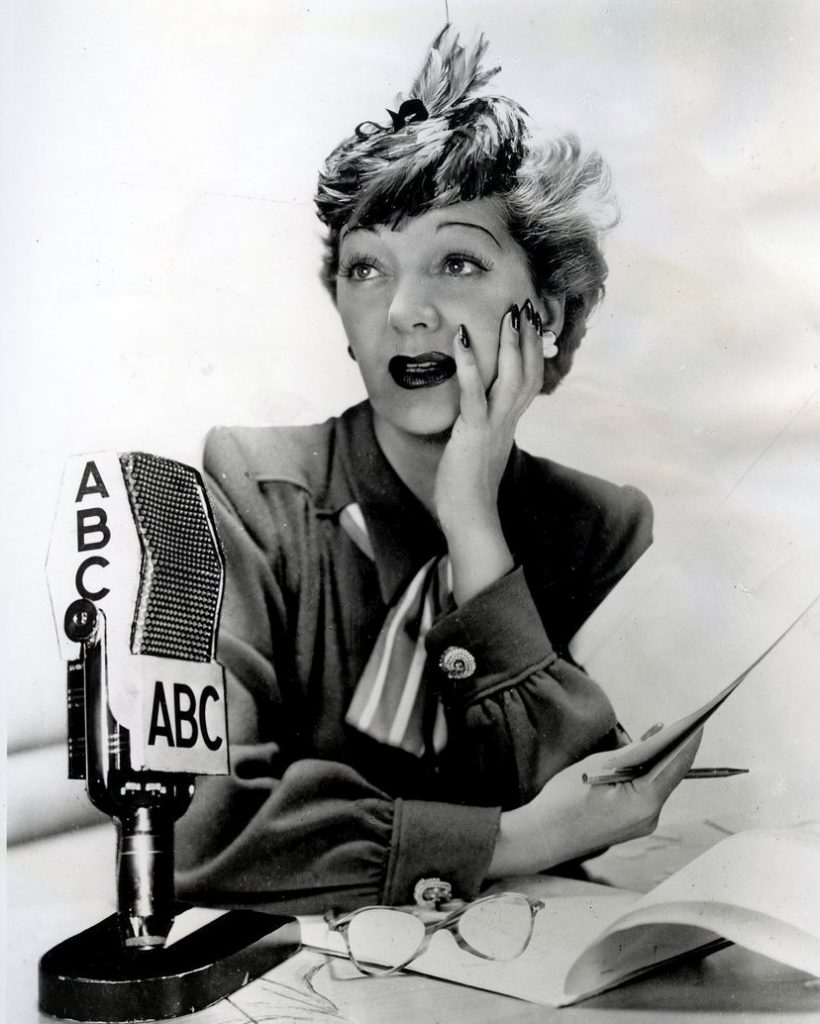 Gertrude Lawrence became the fifth female Tony Award winner!