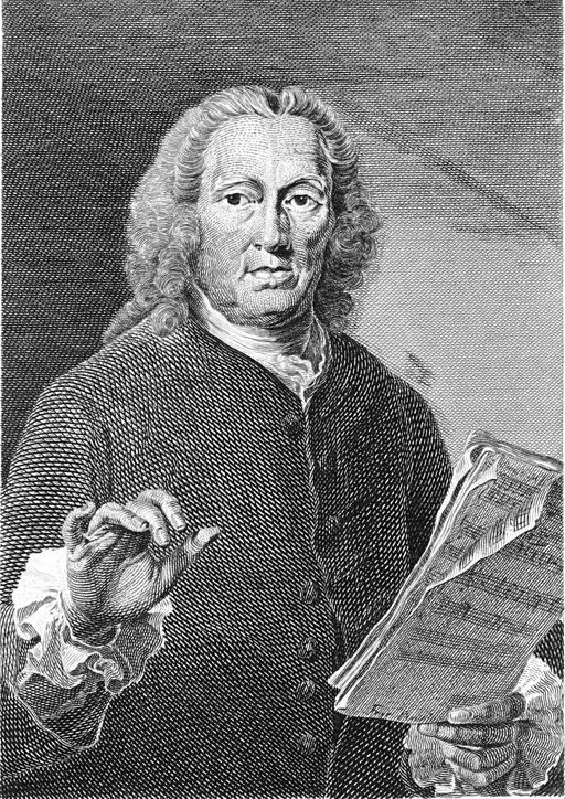One of the historically known opera basses, Leveridge composed many popular baroque songs.