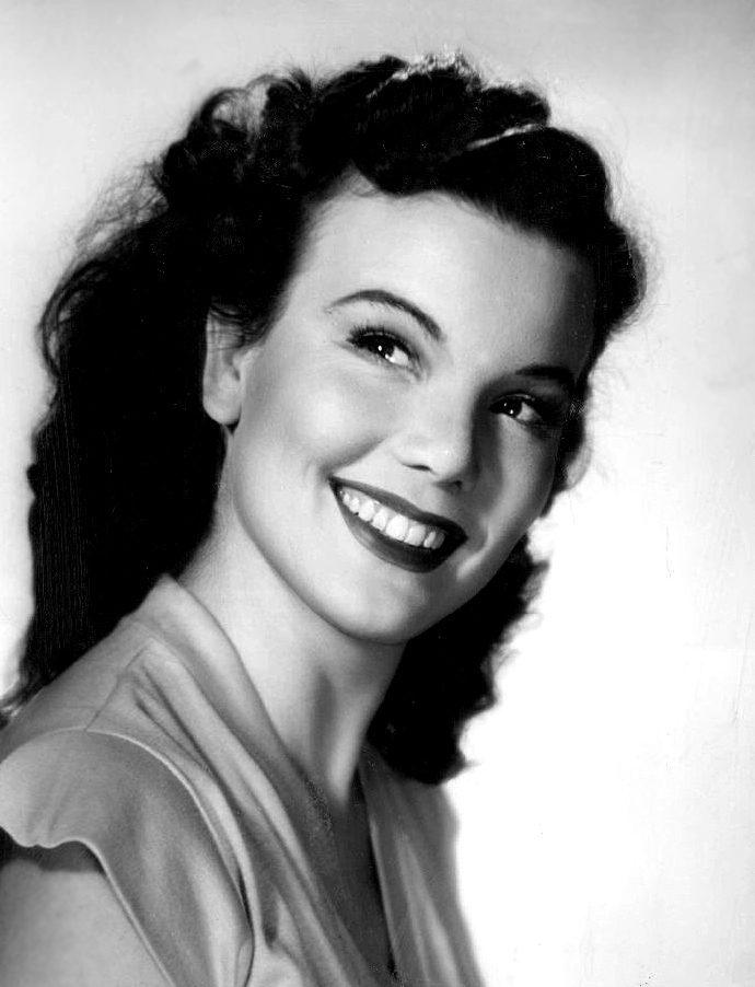 Nanette Fabray, a female Tony Award winner!