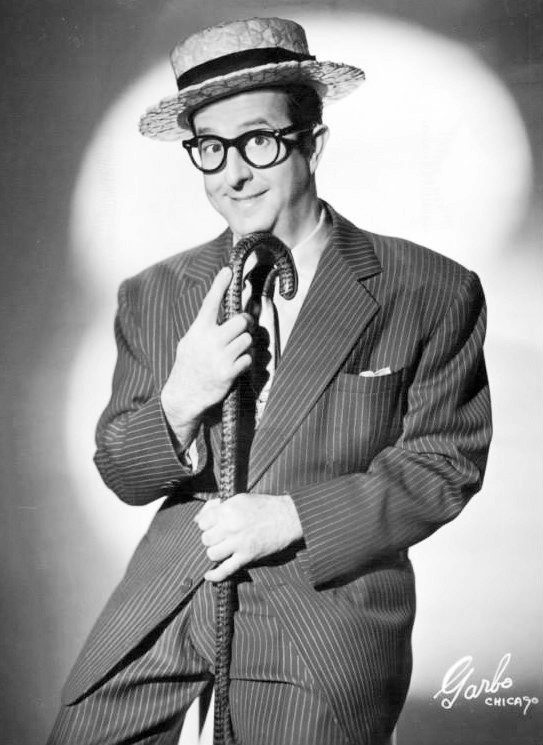 Best actor Phil Silvers won the award for his role in Top Banana.