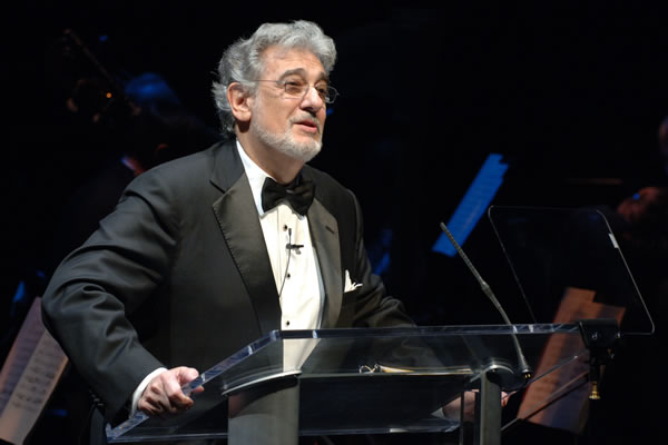 Opera Tenors: Plácido Domingo, 2008
