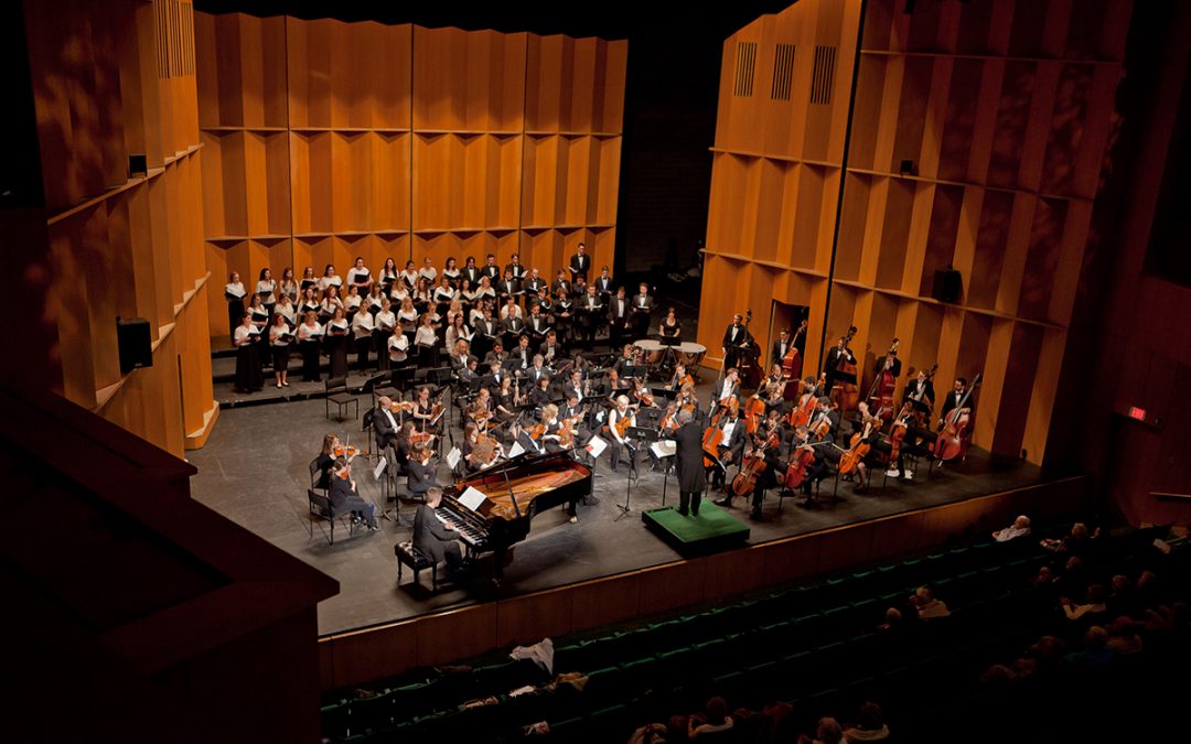 The Influence of Information and Communication Technology on Performing Arts