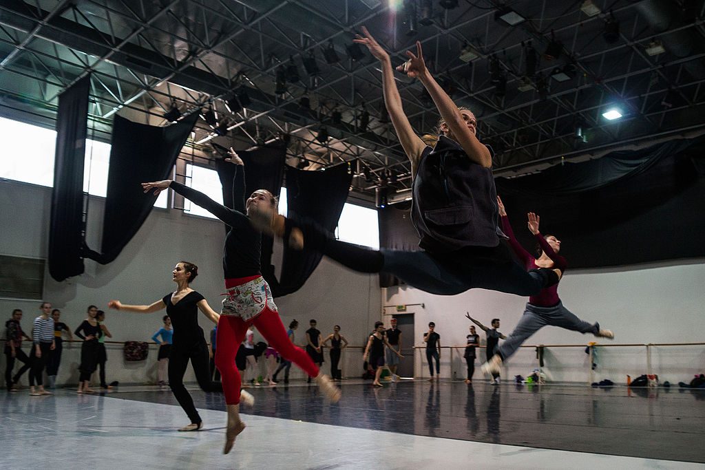 Israel has another prime company of Asian ballet.