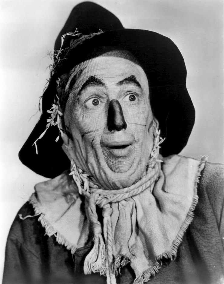 Second best actor for a Tony Awards, Ray Bolger.
