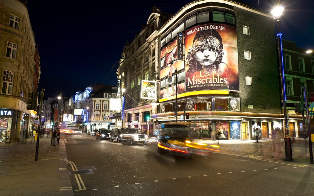 7 West End Theatres To Check Out
