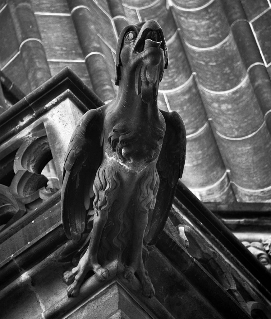 gargoyle-Cennarium-Things-to-do-in-Prague