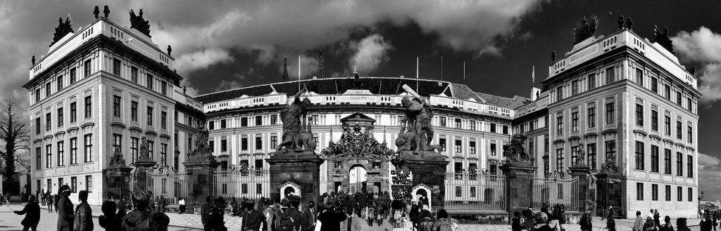 Things to do in Prague: visit the Prague Castle.