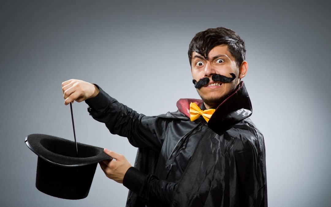 6 Modern Magicians