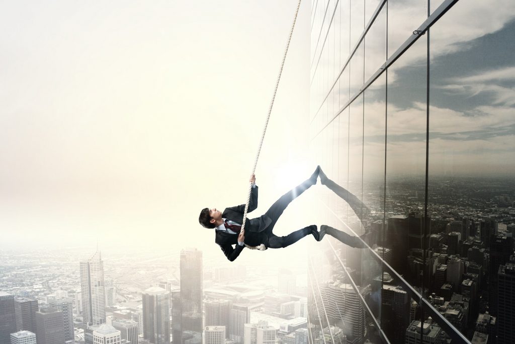 Acting on a day today basis to achieve your professional or corporate goals!