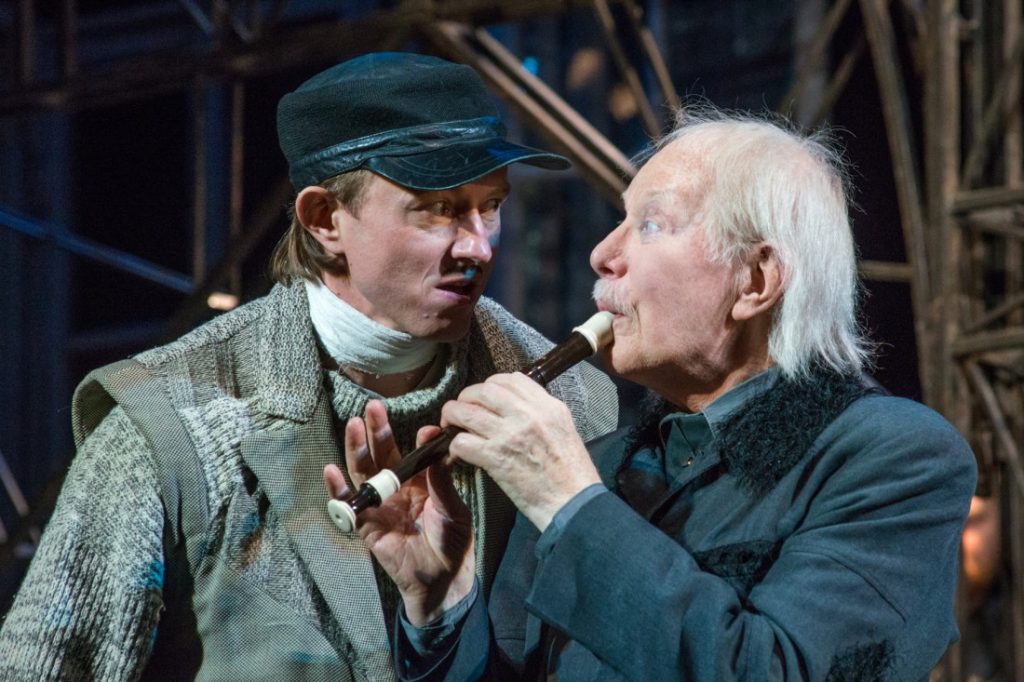 One of Chekhov works: The Seagull