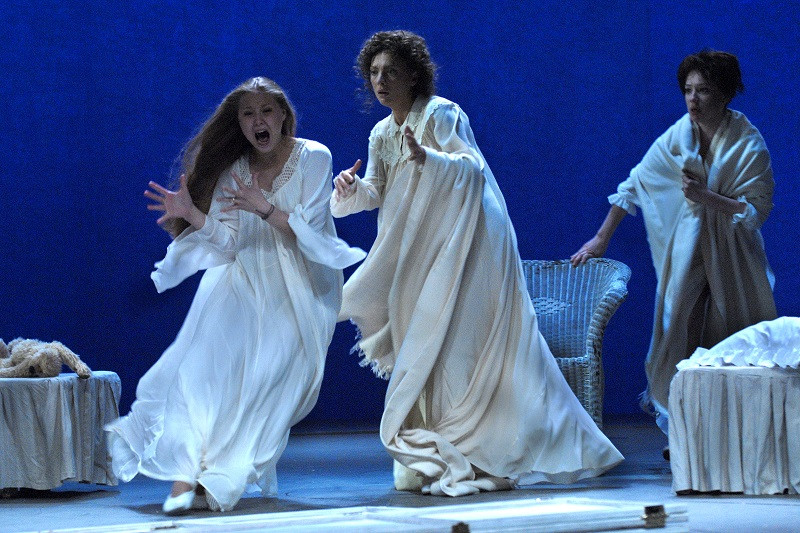 One of Chekhov: The Three Sisters